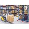 Racksack Hard-wearing and Re-usable General Waste Symbol Only Sack, 160 Litre Capacity, Clear
