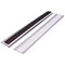 Beaverswood Magnetic Ticket Holder With Card Insert For Shelving and Racking, H25mmxW200mm, Pack of 50