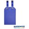 Beaverswood Magnetic Plastic Wrap-Around Pockets For Roll/Mesh Industrial Cages, A4, Vertical, Pack of 10