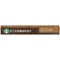 Starbucks Nespresso House Blend Lungo Coffee Pods, Pack of 10