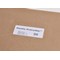 Purely Everyday A4 Single Integrated Label S6 One Integral Hotmelt Label 100 x 45mm White (Pack 1000) Purely Everyday A4 Single Integrated Label S6 One Integral Hotmelt Label 100 x 45mm White (Pack 1000)