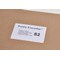 Purely Everyday A4 Single Integrated Label S2 One Integral Hotmelt Label 110 x 76mm White (Pack 1000) Purely Everyday A4 Single Integrated Label S2 One Integral Hotmelt Label 110 x 76mm White (Pack 1000)