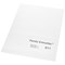 Purely Everyday A4 Single Integrated Label S11 One Integral Hotmelt Label 110 x 80mm White (Pack 1000) Purely Everyday A4 Single Integrated Label S11 One Integral Hotmelt Label 110 x 80mm White (Pack 1000)
