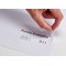 Purely Everyday A4 Single Integrated Label S11 One Integral Hotmelt Label 110 x 80mm White (Pack 1000) Purely Everyday A4 Single Integrated Label S11 One Integral Hotmelt Label 110 x 80mm White (Pack 1000)