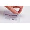 Purely Everyday A4 Single Integrated Label SL15 One Integral Hotmelt Label 122 x 110mm White (Pack 1000) Purely Everyday A4 Single Integrated Label SL15 One Integral Hotmelt Label 122 x 110mm White (Pack 1000)