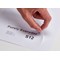 Purely Everyday A4 Single Integrated Label S12 One Integral Hotmelt Label 140 x 60mm White (Pack 1000) Purely Everyday A4 Single Integrated Label S12 One Integral Hotmelt Label 140 x 60mm White (Pack 1000)
