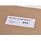 Purely Everyday A4 Single Integrated Label S12 One Integral Hotmelt Label 140 x 60mm White (Pack 1000) Purely Everyday A4 Single Integrated Label S12 One Integral Hotmelt Label 140 x 60mm White (Pack 1000)