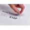 Purely Everyday A4 Single Integrated Label S16P One Integral Hotmelt Label Perforated 150 x 101mm White (Pack 1000) Purely Everyday A4 Single Integrated Label S16P One Integral Hotmelt Label Perforated 150 x 101mm White (Pack 1000)