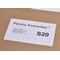 Purely Everyday A4 Single Integrated Label S20 One Integral Hotmelt Label 160 x 105mm White (Pack 1000) Purely Everyday A4 Single Integrated Label S20 One Integral Hotmelt Label 160 x 105mm White (Pack 1000)