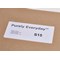 Purely Everyday A4 Single Integrated Label S15 One Integral Hotmelt Label 160 x 80mm White (Pack 1000) Purely Everyday A4 Single Integrated Label S15 One Integral Hotmelt Label 160 x 80mm White (Pack 1000)