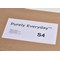 Purely Everyday A4 Single Integrated Label S4 One Integral Hotmelt Label 190 x 105mm White (Pack 1000) Purely Everyday A4 Single Integrated Label S4 One Integral Hotmelt Label 190 x 105mm White (Pack 1000)