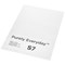 Purely Everyday A4 Single Integrated Label S7 One Integral Hotmelt Label 190 x 90mm White (Pack 1000) Purely Everyday A4 Single Integrated Label S7 One Integral Hotmelt Label 190 x 90mm White (Pack 1000)