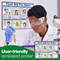 First Aid For Eyes Laminated Guidance Poster A2 - First Aid For Eyes Laminated Guidance Poster A2 -