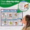 First Aid For Eyes Laminated Guidance Poster A2 - First Aid For Eyes Laminated Guidance Poster A2 -