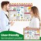 Sharps Disposal & Needlestick Injuries Laminated Guidance Poster A2 - Sharps Disposal & Needlestick Injuries Laminated Guidance Poster A2 -
