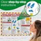 Sharps Disposal & Needlestick Injuries Laminated Guidance Poster A2 - Sharps Disposal & Needlestick Injuries Laminated Guidance Poster A2 -