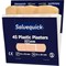 Cederroth Salvequick Plastic Plaster Refill (Pack 270) -