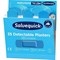 Cederroth Salvequick Pilferproof Blue Plasters Refill (Pack 210) -