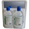 HypaClens Eyewash Station With 2 x HypaClens Eyewash Bottles 500ml -