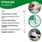 Off-Site First Aid Kit in Vinyl Wallet -