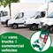Truck and Van First Aid Kit with Fire Extinguisher -