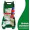 Truck and Van First Aid Kit with Fire Extinguisher -