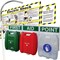 Evolution Electric Shock Rescue Point With Glove Dispenser -