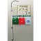 Evolution Electric Shock Rescue Point With Glove Dispenser -