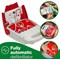 Schiller Fred PA-1 AED Defibrillator Bundle with Bracket - Schiller Fred PA-1 AED Defibrillator Bundle with Bracket -