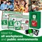 Schiller Fred PA-1 AED Automatic Bundle with Wall Cabinet - Schiller Fred PA-1 AED Automatic Bundle with Wall Cabinet -