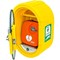 DefibSafe Outdoor AED Cabinet with Keypad Lock -