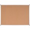 Bi-Office Ayda BioFusion Notice Board Cork 1500x1200mm -