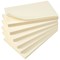 Everyday Sticky Notes, 76x127mm, Yellow, Pack of 12