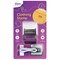 Avery Customisable Clothing Stamp, Black