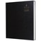 Collins Quarto Desk Diary Week to View Appointments 2026 Black A36.99-26 -