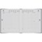 Collins Quarto Desk Diary Week to View Appointments 2026 Black A36.99-26 -