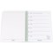 Collins Colplan A5 Weekly Notebook 2026 61-26 -