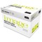 Image Bright White Recycled Printer Paper A3 80gsm (Box 5 Reams) -
