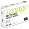 Image Bright White Recycled Printer Paper A3 80gsm (Box 5 Reams) -