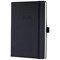 Sigel Conceptum Diary 2026 A5 Week To View Black -