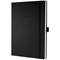 Sigel Conceptum Diary 2026 A4+ Week To View Vertical Black -