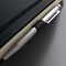 Sigel Conceptum Diary 2026 A4+ Week To View Vertical Black -