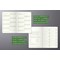 Sigel Conceptum Diary 2026 A5 Week To View Vertical Black -