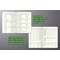 Sigel Conceptum Diary 2026 A5 Week To View Vertical Black -
