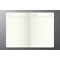 Sigel Conceptum Appointment Diary 2026 A4+ Day Per Page Vertical Black -