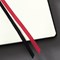 Sigel Conceptum Diary 2026 A5 Week To View Black Red -
