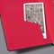 Sigel Conceptum Diary 2026 A5 Week To View Black Red -