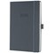 Sigel Conceptum Diary 2026A5 Week To View Dark Grey -