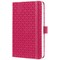 Sigel Jolie Diary 2026 A6 Week To View Fuschia Pink -