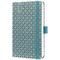 Sigel Jolie Diary 2026 A6 Week To View Ocean Blue -